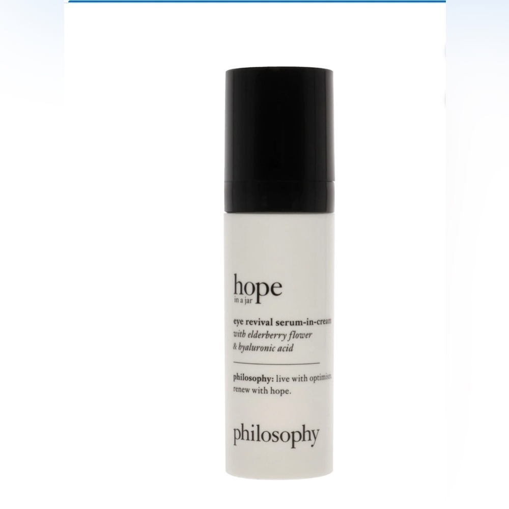 Philosophy Eye Revival Serum In Cream